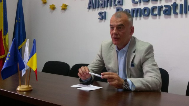 Senatorul Popa: 'Ieşirea de la Guvernare este un proces ireversibil, iar miniştrii ALDE vor demisiona'