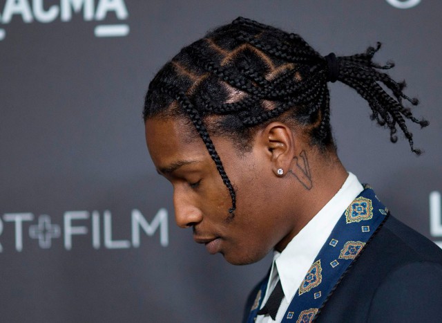 Rapperul A$AP Rocky, acuzat de agresiune, a declarat la tribunal că a încercat să evite altercaţia din Stockholm