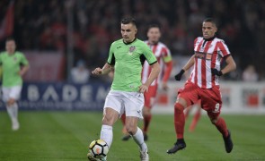 CFR Cluj - Dinamo București 1-0, în etapa a treia din Liga I
