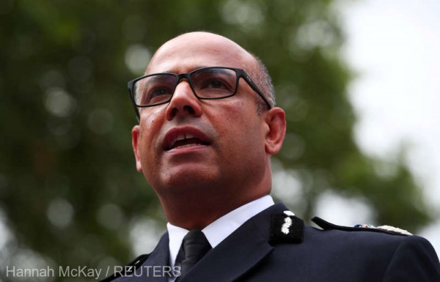 Un Brexit fără acord ar afecta securitatea Regatului Unit, avertizează şeful Departamentului antiterorist britanic