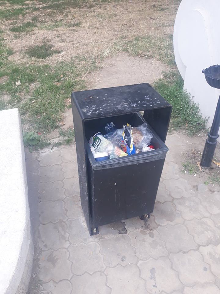 PARCUL DE LA FAR: mesaje de la cetăţeni pentru Primăria Constanţa! PARCUL DE LA FAR: mesaje de la cetăţeni pentru Primăria Constanţa!