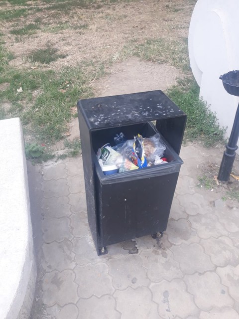 PARCUL DE LA FAR: mesaje de la cetăţeni pentru Primăria Constanţa!