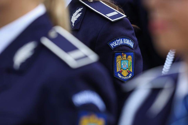 Un bărbat a fost prins în flagrant de polițiști, în stațiunea Mamaia