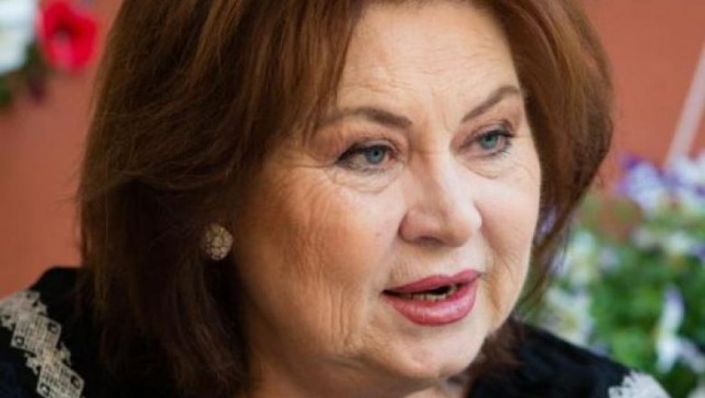 DOLIU în lumea teatrului: a murit actrița Florina Cercel