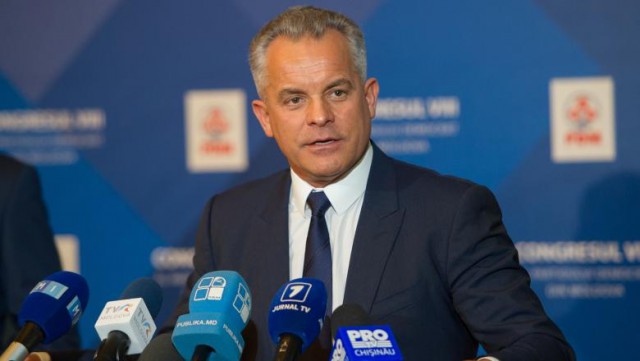 Republica Moldova: Vlad Plahotniuc şi-a depus mandatul de deputat