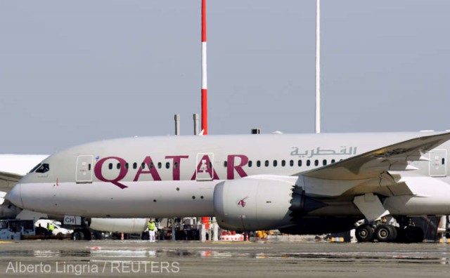SUA - terorism: Un bărbat a fost dat jos dintr-un avion spre Orientul Mijlociu pe aeroportul newyorkez JFK