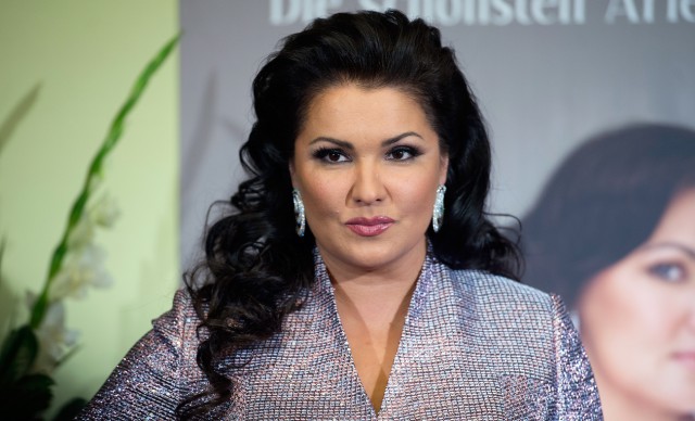 Soprana Anna Netrebko, ''regină'' pe scena lirică şi divă pe Instagram