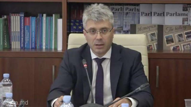 Republica Moldova: Concursul pentru şefia Centrului Naţional Anticorupţie, câştigat de unul dintre fidelii lui Dodon