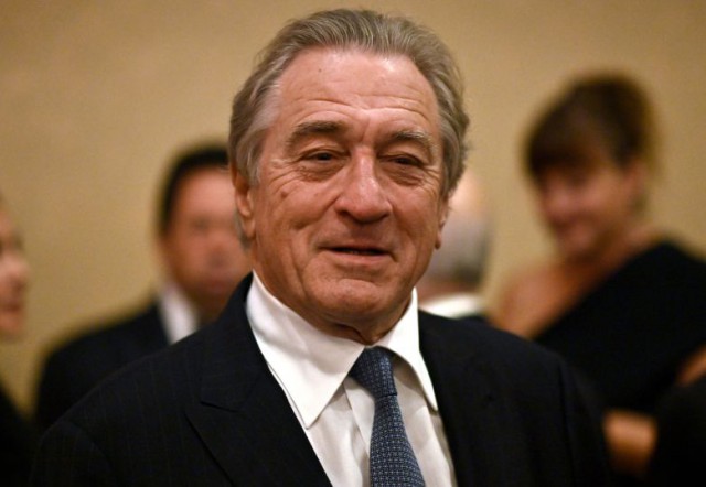 Robert de Niro, în negocieri pentru o nouă colaborare cu Scorsese la filmul ''Killers of the Flower Moon''