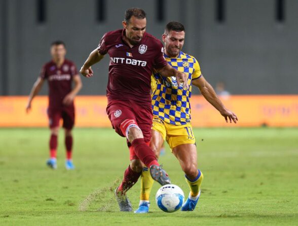CFR Cluj s-a calificat în turul III preliminar al Ligii Campionilor, unde o va întâlni pe Celtic