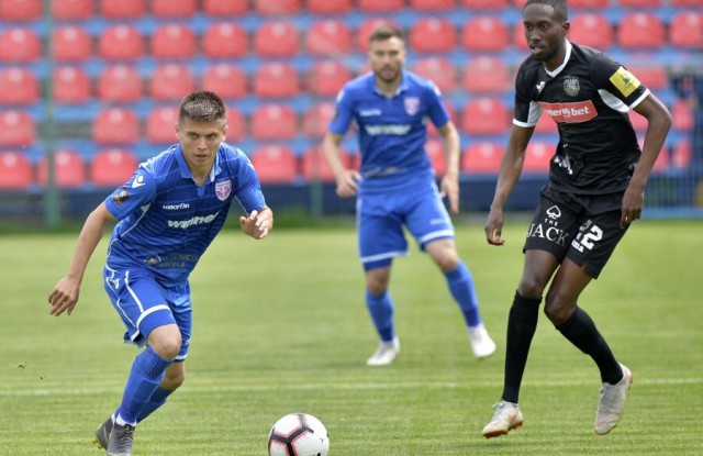 FC Hermannstadt, victorie în primul meci din etapa a treia (2-1 vs Poli Iași)