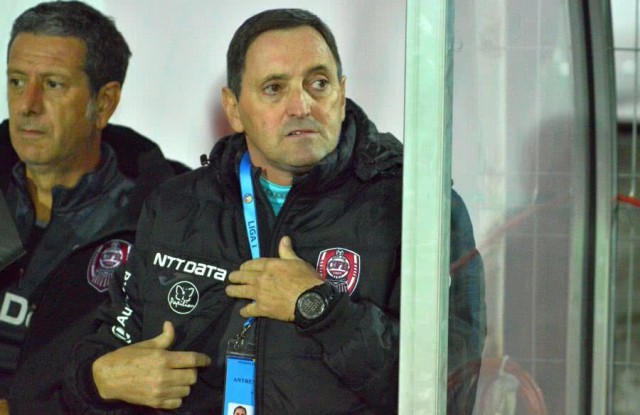 FCSB are antrenor! Antonio Conceicao s-ar fi înțeles cu Gigi Becali