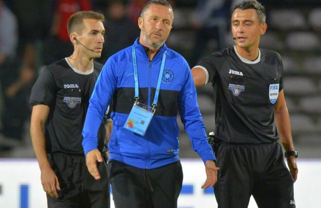 MM Stoica și-a dat demisia de la FCSB