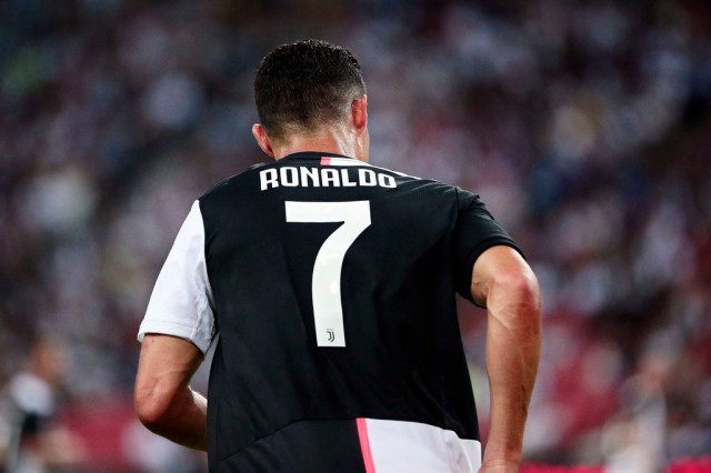 Cristiano Ronaldo: Sper să mă întorc la Madrid cât mai curând posibil