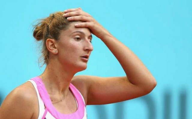 Irina Begu s-a retras în timpul meciului din optimile turneului WTA de la Karlsruhe