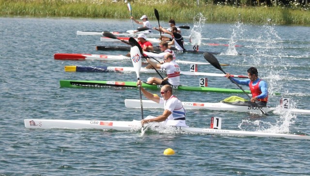 Kaiac-canoe: O nouă medalie de argint pentru România, la Mondialele de juniori şi tineret de la Bascov