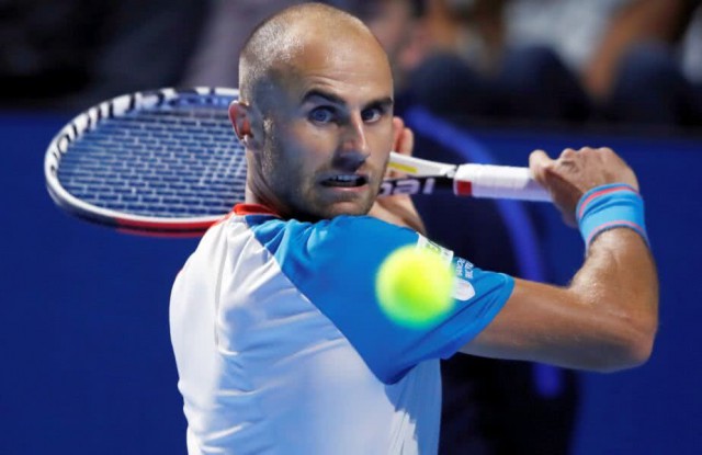 Marius Copil se menţine pe locul 84 în clasamentul ATP