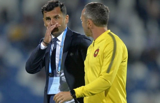 Nicolae Dică l-ar vrea pe Mihai Stoica la FC Argeș