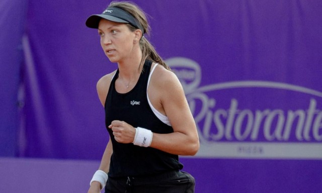 Patricia Ţig a câştigat la Karlsruhe primul turneu din carieră