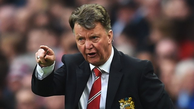 Louis van Gaal: La Ajax, filosofia este atac, atac şi iar atac