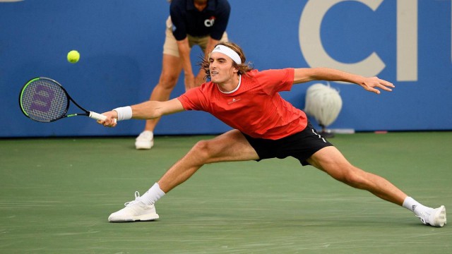 ATP Lyon: Stefanos Tsitsipas, Lorenzo Musetti și Karen Khachanov s-au calificat în semifinale