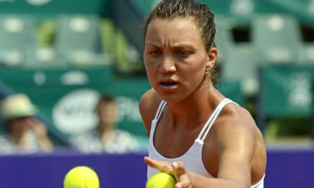 Patricia Ţig, în semifinale la Karlsruhe