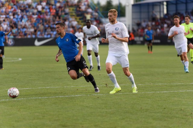 Viitorul- Gent 2-1. Formația lui Gică Hagi, eliminată din Europa League după o dublă cu 12 goluri