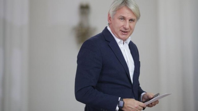 Teodorovici: Claudiu Manda este cel mai chiparos din Parlamentul European
