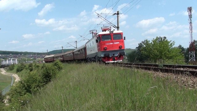 Persoană lovită de tren în Poarta 6