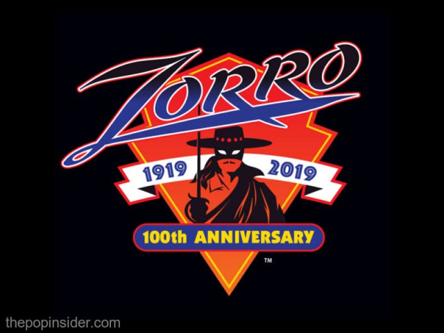 Zorro, personaj legendar din cultura populară, împlineşte vârsta de 100 de ani