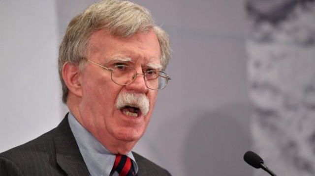 SUA vor ajuta Marea Britanie post-Brexit printr-un acord comercial, afirmă John Bolton la Londra