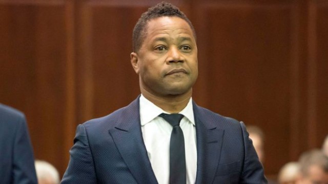Actorul american Cuba Gooding Jr. va fi judecat în luna septembrie pentru „atingeri nesolicitate“