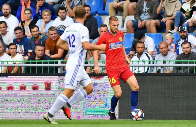 FCSB se califică în play-off-ul Europa League cu un gol în prelungiri