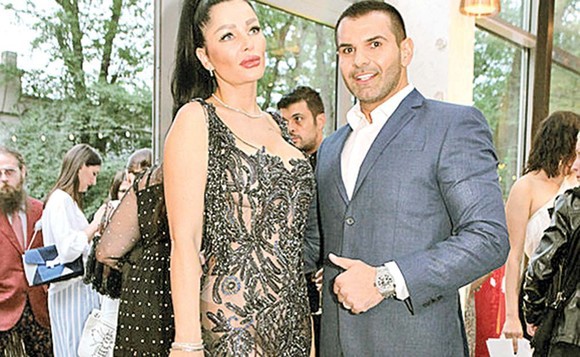 Brigitte a rămas gravidă cu Florin Pastramă dar a pierdut sarcina
