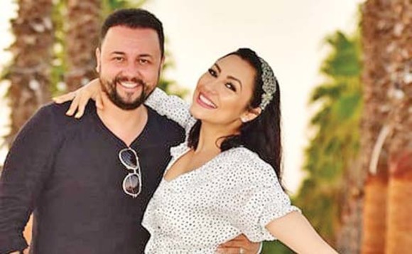Andra şi Cătălin Măruţă şi-au distrat copiii în vacanţele din Turcia şi din Grecia