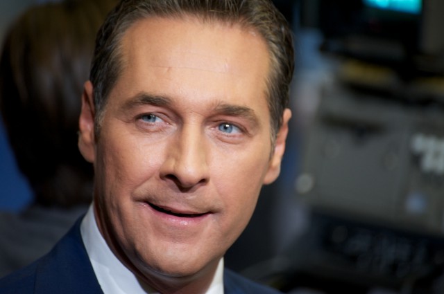 Probleme pentru fostul vicecancelar austriac Heinz-Christian Strache: Locuința i-a fost percheziţionată