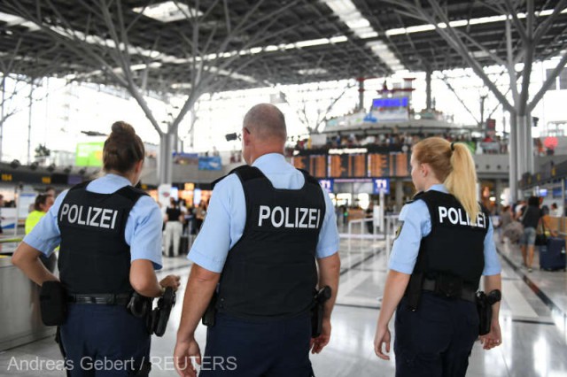 Poliţia federală germană va crea un departament specializat în combaterea infracţiunilor de incitare la ură