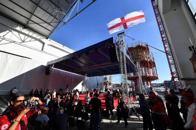 Italia comemorează, într-un context de criză politică, un an de la prăbuşirea podului de la Genova