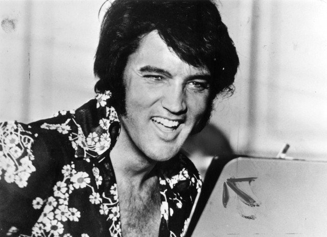 Una dintre mașinile lui Elvis Presley este scoasă la licitație