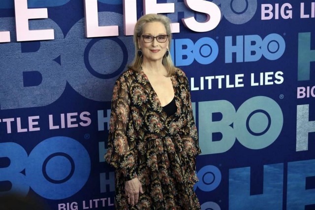 Viitorul film al actriţei Meryl Streep va putea fi văzut pe noua platformă HBO Max