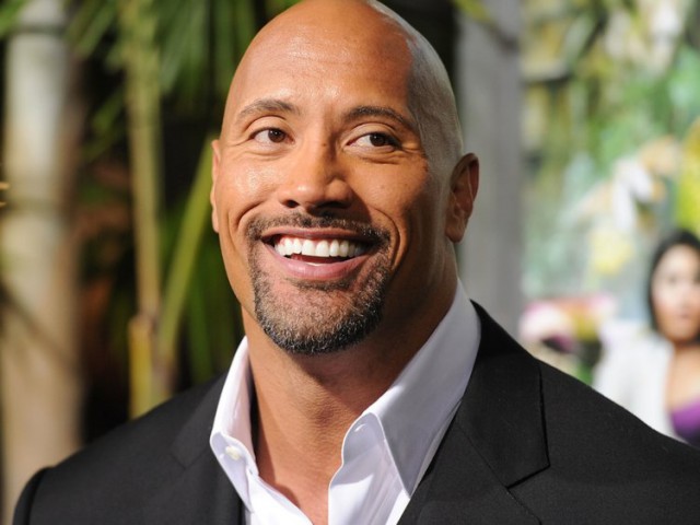 Actorul Dwayne Johnson s-a căsătorit în secret, în Hawaii