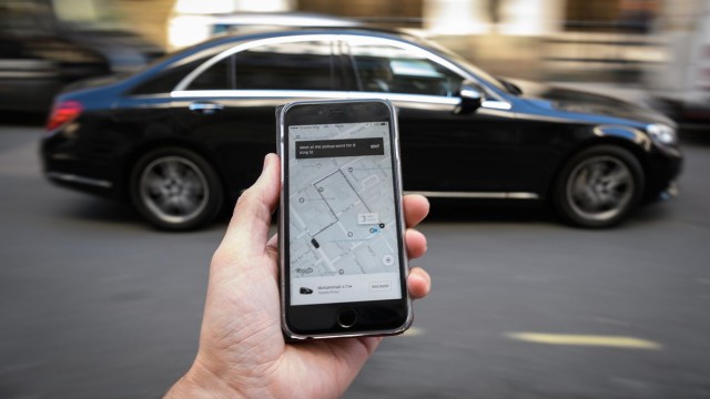 Uber a pierdut o sumă record de 5,2 miliarde de dolari, iar veniturile au fost sub aşteptări în trimestrul doi