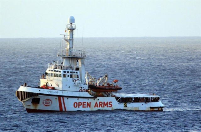 Spania dezminte existenţa unui acord cu Italia pentru primirea migranţilor de pe Open Arms