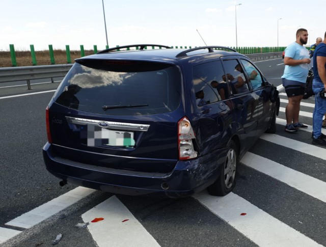 Accidente rutiere pe Autostrada Soarelui. TRAFIC DE COŞMAR: 'Toţi încetinesc să facă poze, să pună pe Facebook!'