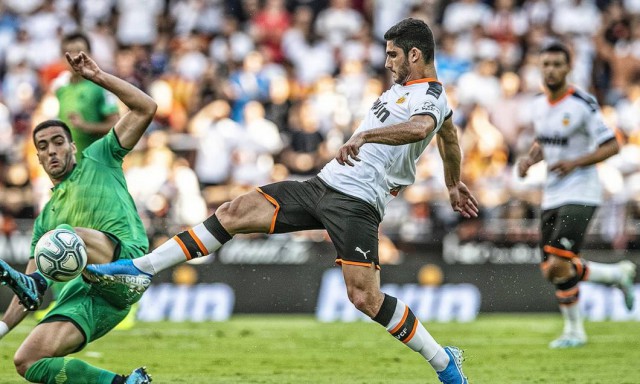Valencia - Sociedad 1-1. Final nebun de meci pe Mestalla