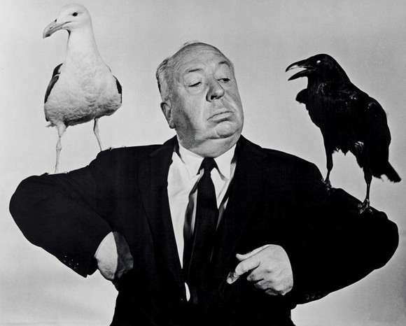 Alfred Hitchcock, regizorul care-şi hărţuia actriţele preferate
