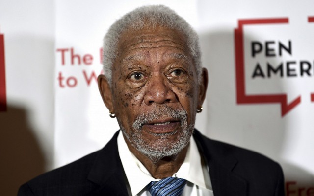 Morgan Freeman a declarat că banii reprezintă motivaţia pentru care a acceptat cel mai recent rol