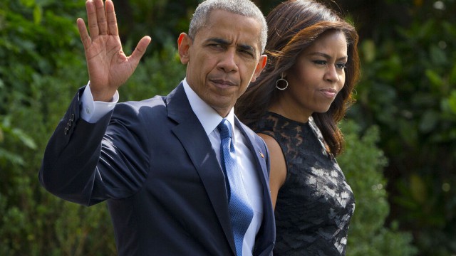 Cutremur în SUA: Michelle Obama pregătește o candidatură la alegerile prezidențiale 