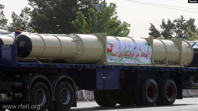 Iranul a anunţat că a dezvoltat propriul corespondent al sistemului antiaerian rusesc S-300