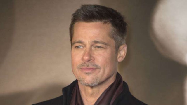 Brad Pitt, aclamat de public la premiera filmului 'Once upon a time... in Hollywood'